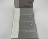 2003 Nissan Murano Owners Manual Handbook Set OEM K04B53006 - £11.60 GBP