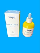 Supergoop!Daily Dose Hydra Ceramide Boost + Spf 40 Oil 1 Fl Oz Nib - £25.89 GBP