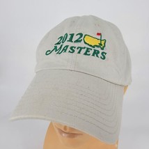 2012 Masters Needlepoint  Strapback Hat Cap American Needle 100% Cotton - £9.28 GBP
