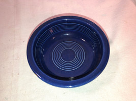 Original Blue Fiesta 5 Inch Bowl Mint - $14.99