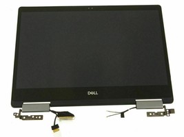 Dell Oem Inspiron 7373 13.3" Touchscreen Fhd Display Complete Lcd Screen Wdn59 - £70.69 GBP