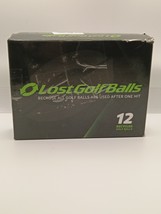 Lost Golf Balls - $24.75