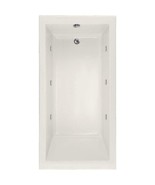 Hydro Systems Lacey Thermal Air CLAC6636ATA  66 x 36 Air &amp; Whirlpool Bat... - $5,093.61 CAD