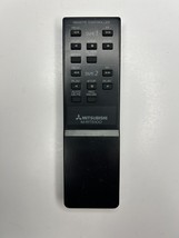 Mitsubishi M-RT5100 Remote Control, Black - OEM for M-T5100 Dual Cassett... - $19.95
