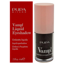 Vamp! Liquid Eyeshadow - 012 Anthracite by Pupa Milano for Women - 0.13 ... - £20.28 GBP