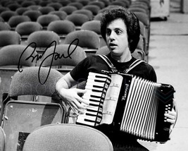 Billy Joel Signed 8x10 Glossy Photo Autographed RP Signature Print Poster Wall A - $16.99