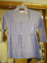 DKNY KNIT SHIRT ASST SIZES AND COLORS NWT - $12.99