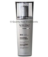 Tec Italy Metamorfosi Leave-In Cream Temporary Straightening 300 ml/10.1 oz - £19.97 GBP