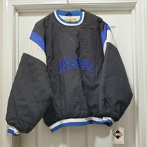 New Vintage NBA Orlando Magic Pullover Jacket Men&#39;s Sz. 2X - $93.06