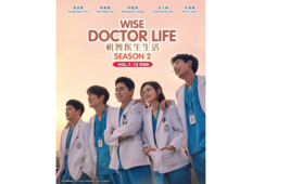 DVD Korean Drama Series Wise Doctor Life Season 2 (1-12 End) English Subtitle - £21.94 GBP
