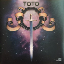 Toto – Toto - CD - $4.95