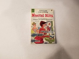 Marital Blitz by Stanley and Janice Berenstain (1959) Paperback - £8.61 GBP
