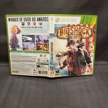 BioShock Infinite (Microsoft Xbox 360, 2013) Video Game - $5.45