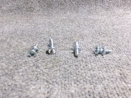 MJB63190001 LG REFRIGERATOR HANDLE MOUNTING STUD SET OF 4 - $280.22 MXN