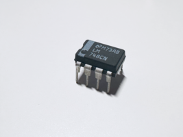 6PCS LM748CN LM748C NSC General-Purpose Operational Amplifier IC OpAmp D... - $165.33 MXN