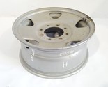 Wheel Rim 17x7.5 OEM 2005 2006 2007 Ford F250SD F350SD 4WD White 142&quot;90 ... - £88.55 GBP