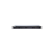 QNAP TS-431XeU-8G-US 4-Bay 1U Short-Depth Rackmount NAS (8GB RAM Version... - $937.99