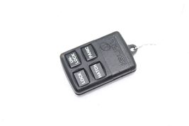 94-95 ISUZU TROOPER 4 BUTTON REMOTE KEY FOB E4742 image 4