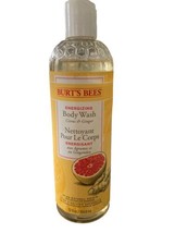 Burt’s Bees Energizing Body Wash Citrus &amp; Ginger 12 fl oz - £15.75 GBP