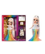 Rainbow High Fantastic Fashion Amaya Raine  Rainbow 11 Fashion Doll an... - £31.44 GBP