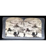 Antique Keystone Co Stereoview Apostles Spring Jerusalem Jericho Palesti... - €17,17 EUR