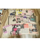 Zachery Ty Bryan teen magazine pinup clippings 16 mag Tiger Beat Teen Be... - £9.59 GBP