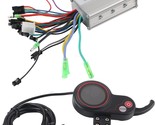 Electric Bike Controller Box From Fafeims, 36V Brushless, Lcd Display Pa... - $51.97