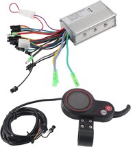 Electric Bike Controller Box From Fafeims, 36V Brushless, Lcd Display Panel. - £40.64 GBP