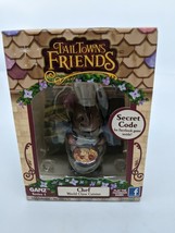 Ganz - Tail Towns Friends - Chef Figurine - $5.53