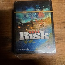 Risk 2010 The Game of Domination Set of Cards Replacement Pieces Parts - £7.98 GBP