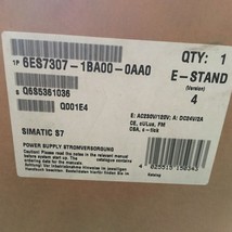 Power Module For Siemens 6ES7307-1BA00-0AA0 6ES7 307-1BA00-0AA0 - $107.36