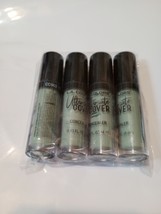 Lot of 4 LA Colors, Ultimate Cover Concealer, CC902 Sheer Green Corrector - £9.73 GBP