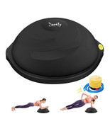 Zeatly 25in Half Balance Ball, 1500lb Inflatable Wobble Board Trainer, N... - $5,627.74 MXN
