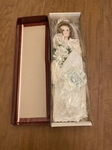 Seymour mann doll dynasty Wedding Bride 18” 1067 - £14.08 GBP