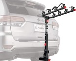 Four-Bike Hitch Racks For Two Vehicles From Allen Sports. - $132.92