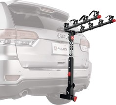 Four-Bike Hitch Racks For Two Vehicles From Allen Sports. - £104.09 GBP