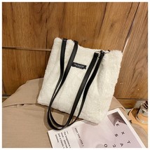 Arge capacity tote bag for women autumn and winter 2022 new one shoulder bucket wallets thumb200