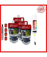 Eco-Friendly 40oz Tire Sealant: Fixes &amp; Prevents Flats for All Off-Road ... - $123.95 CAD
