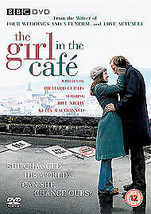 The Girl In The Caf? DVD (2005) Bill Nighy, Yates (DIR) Cert 12 Pre-Owned Region - £14.92 GBP