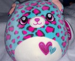 Squishmallows CHELSEA the CHEETAH 8&quot;H NWT - £14.84 GBP
