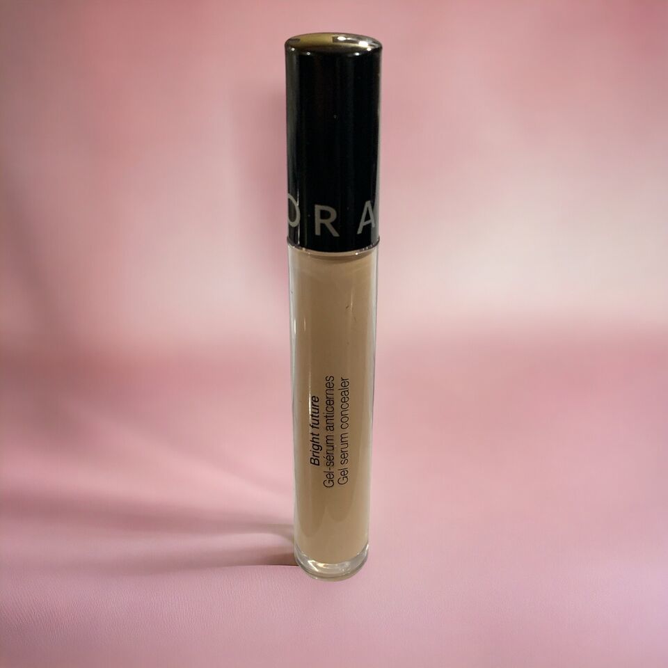SEPHORA BRIGHT FUTURE GEL SERUM CONCEALER 07 CUSTARD Not Sealed - $10.41