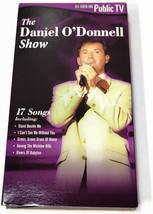 The Daniel O’Donnell Show VHS - £3.77 GBP