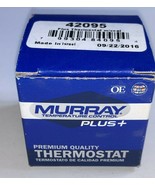 NEW Murray Temperature Control Plus+ Premium Quality Thermostat 42095 91... - $7.51