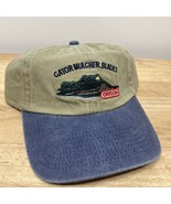 New Old Stock Vintage 90’s Oregon Gator Mulched Blades Embroidered Strap... - $32.18