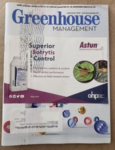 Greenhouse Management Magazine September 2022 – Crucial Content - £10.38 GBP