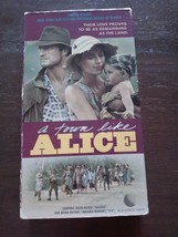 A Town Like Alice Vol 1 [VHS] - £11.74 GBP