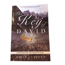 The Key of David Experiencing The Voice of God David Cuppett New Paperback Chris - £14.11 GBP