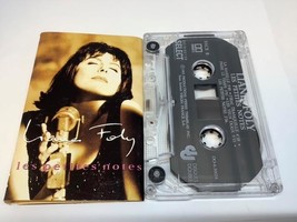 Liane Folyb Audio Cassette Tape Les Petites Notes 1993 Virgin France DO-4-30024 - £6.45 GBP
