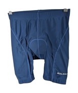 BALEAF 3 Mens Blue Padded Cycling Shorts Size Medium iii - $40.23 CAD
