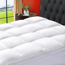 Sopat Mattress Topper Queen Size Extra Thick Mattress Pad, 60X80 Inches,... - $856.32 MXN